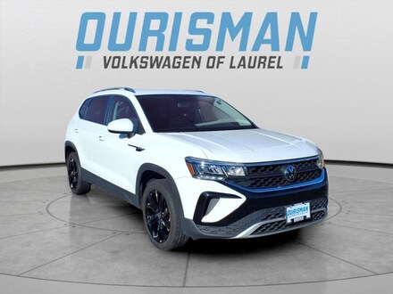 2022 Volkswagen Taos 1.5T SE SUV