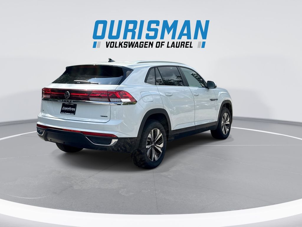 2026 Volkswagen Atlas Cross Sport SE - Photo 8