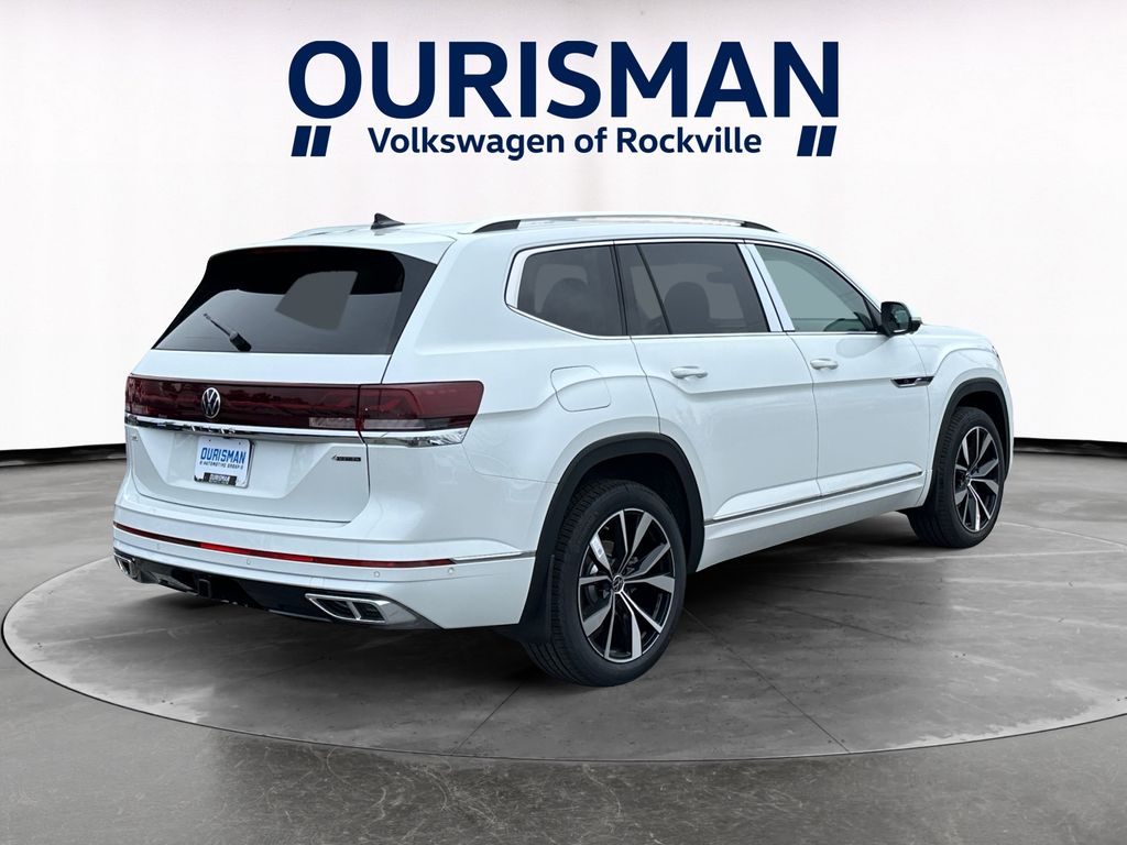 2026 Volkswagen Atlas SEL Premium R-Line - Photo 6