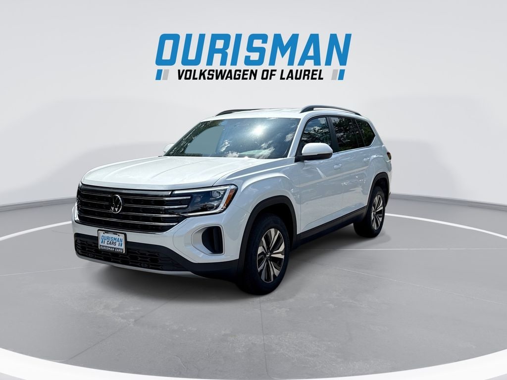 New 2026 Volkswagen Atlas 2.0T SE SUV
