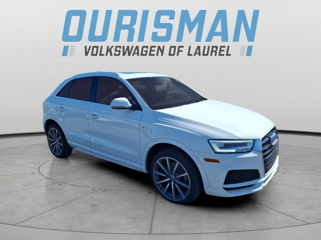 2018 Audi Q3 Premium Plus