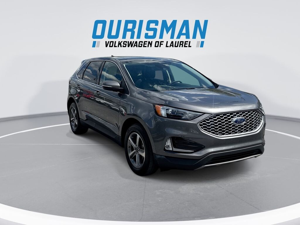 Used 2023 Ford Edge SEL SUV