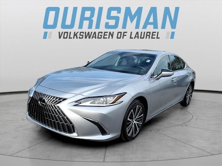 2023 LEXUS ES 250 Sedan