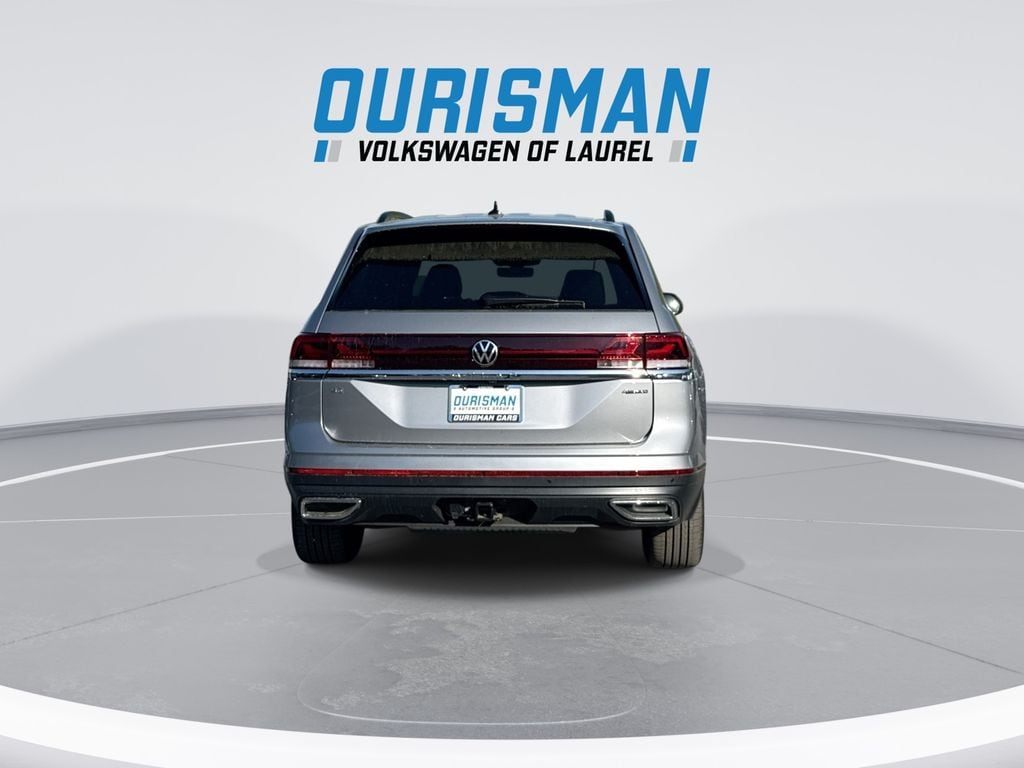2026 Volkswagen Atlas SE w/Tech - Photo 7