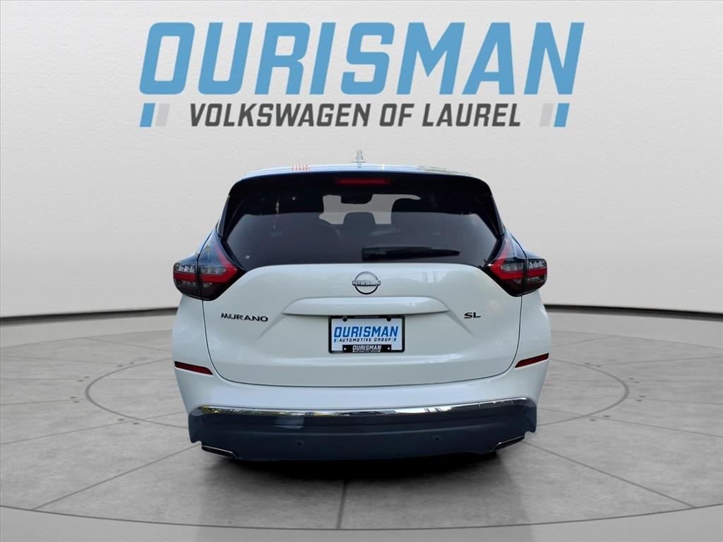 Used 2023 Nissan Murano SL SUV