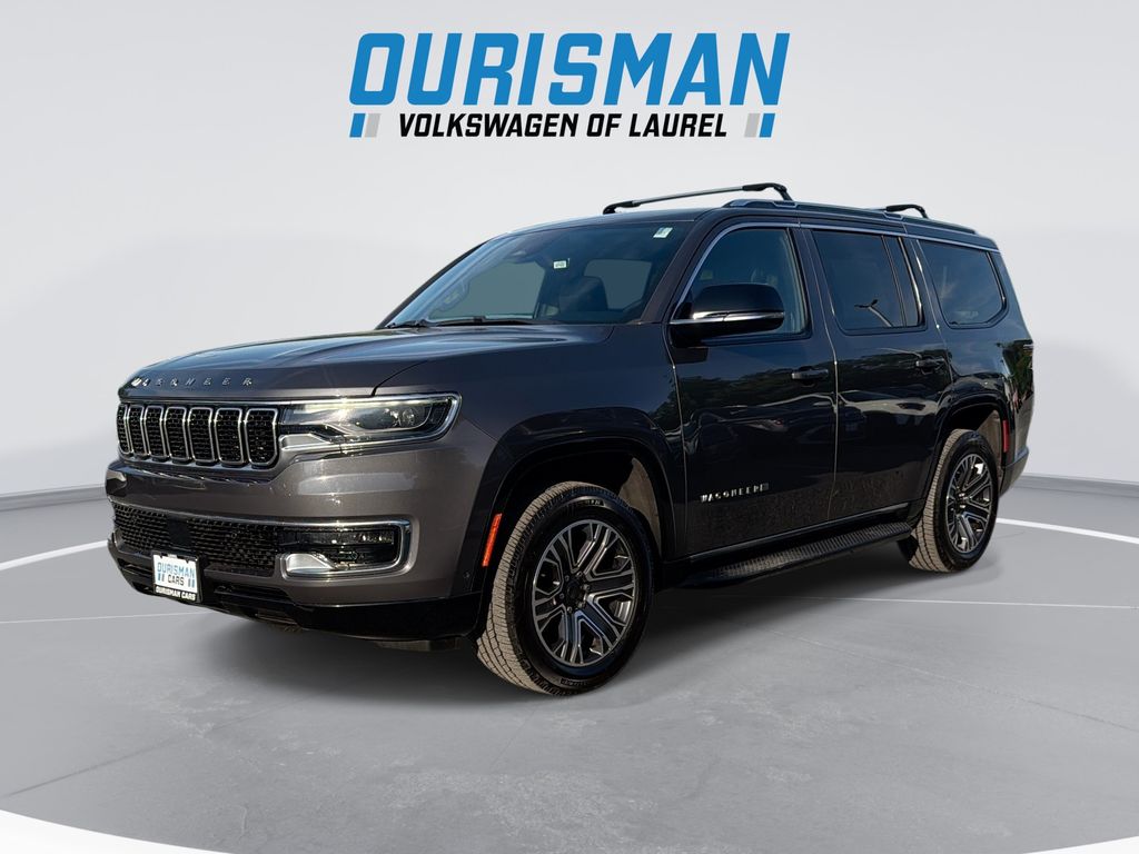 2023 Jeep Wagoneer Series I 4WD's photo