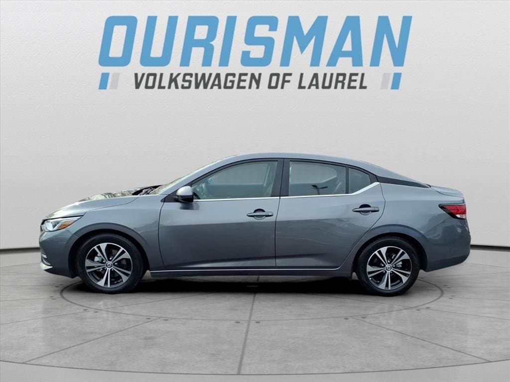 Used 2023 Nissan Sentra SV Sedan