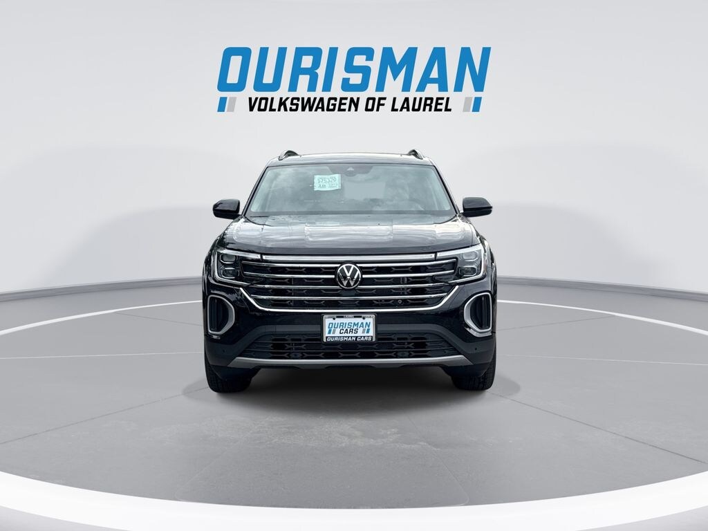 New 2026 Volkswagen Atlas 2.0T SE w/Technology SUV