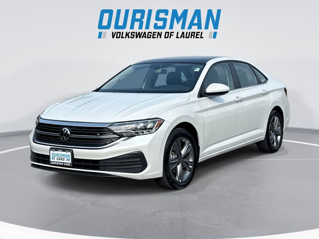 2024 Volkswagen Jetta