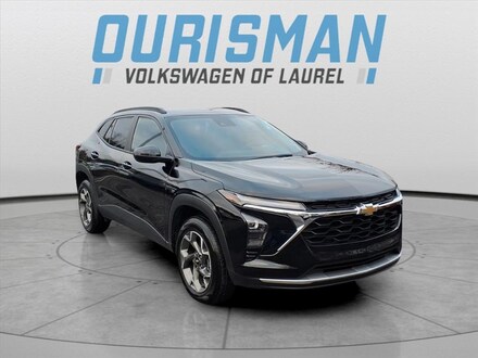 2024 Chevrolet Trax LT SUV