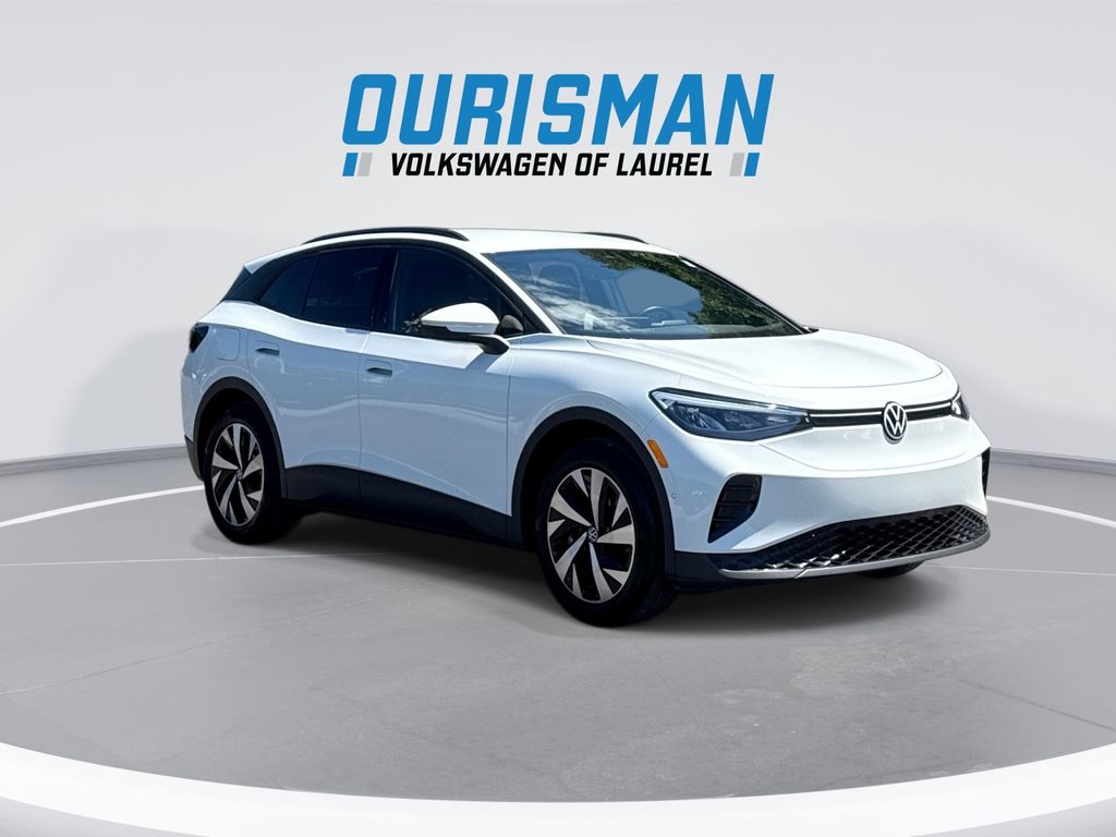 Used 2023 Volkswagen ID.4 STANDARD with VIN 1V2BMPE81PC016073 for sale in Laurel, MD