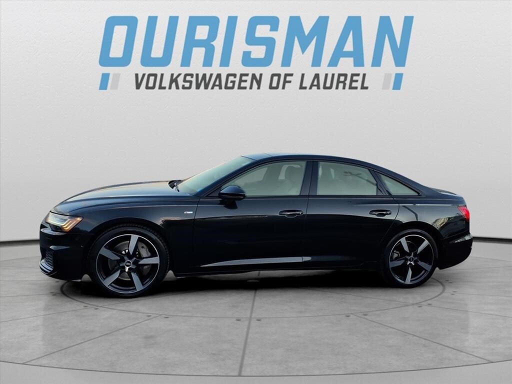 Used 2021 Audi A6 3.0T Prestige Sedan