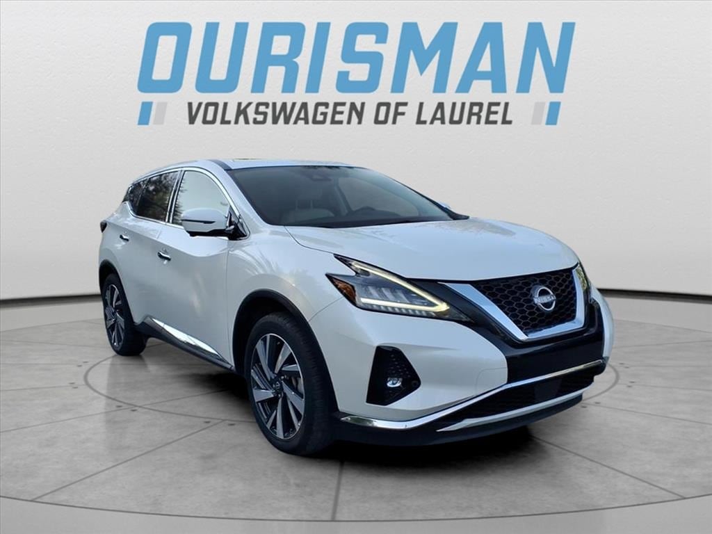 Used 2023 Nissan Murano SL SUV