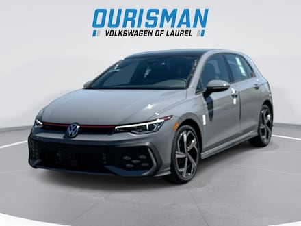 2026 Volkswagen Golf GTI 2.0T SE Hatchback