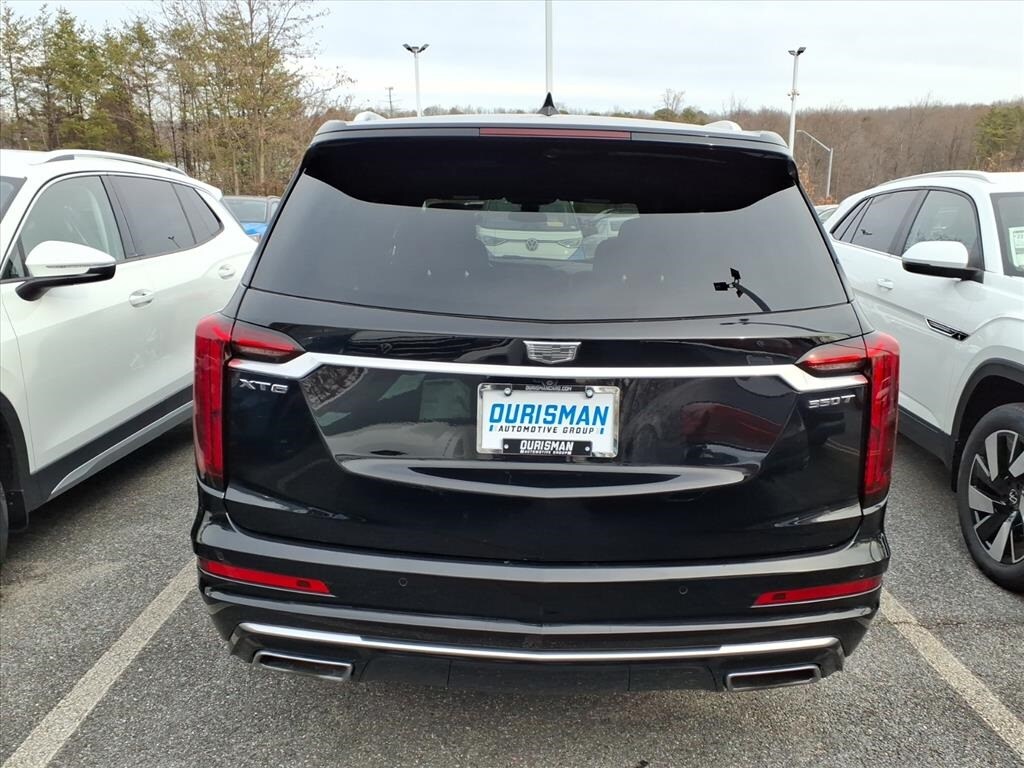Used 2023 Cadillac XT6 Luxury SUV
