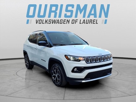 2024 Jeep Compass Limited SUV