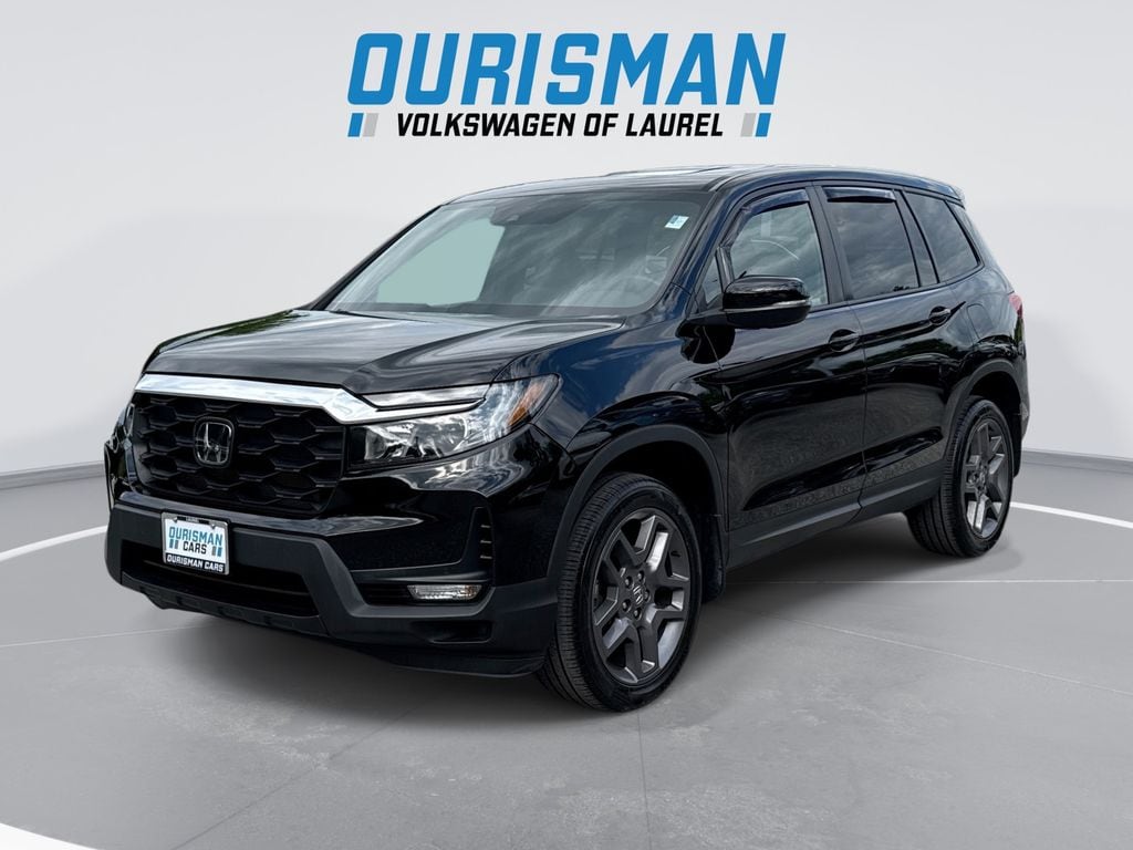 Used 2023 Honda Passport EX-L SUV