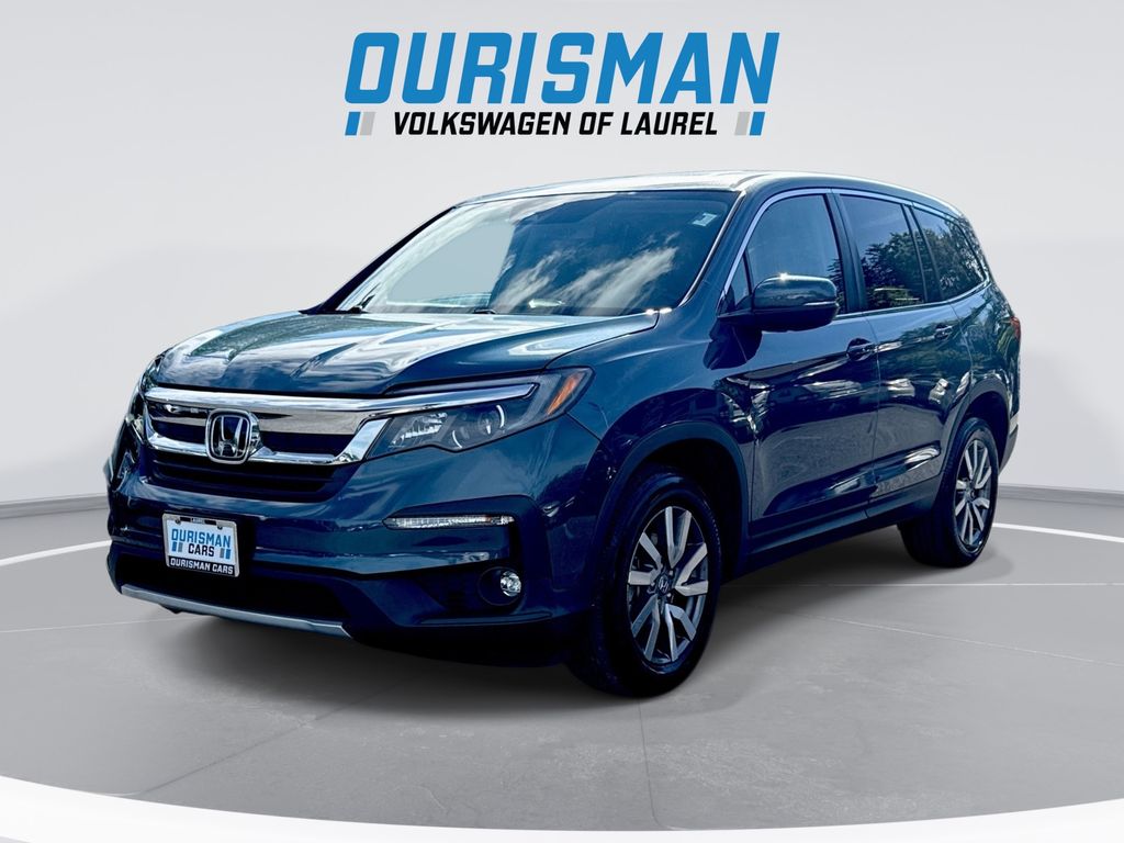 2020 Honda Pilot 4WD EX-L's photo