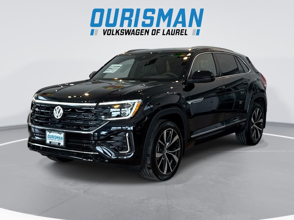 2026 Volkswagen Atlas Cross Sport