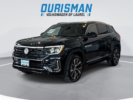2026 Volkswagen Atlas Cross Sport 2.0T SEL Premium R-Line SUV
