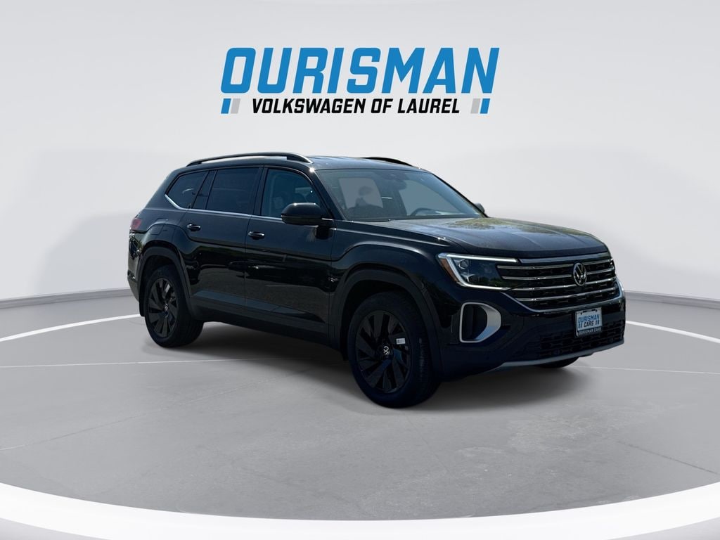 New 2026 Volkswagen Atlas 2.0T SE w/Technology SUV