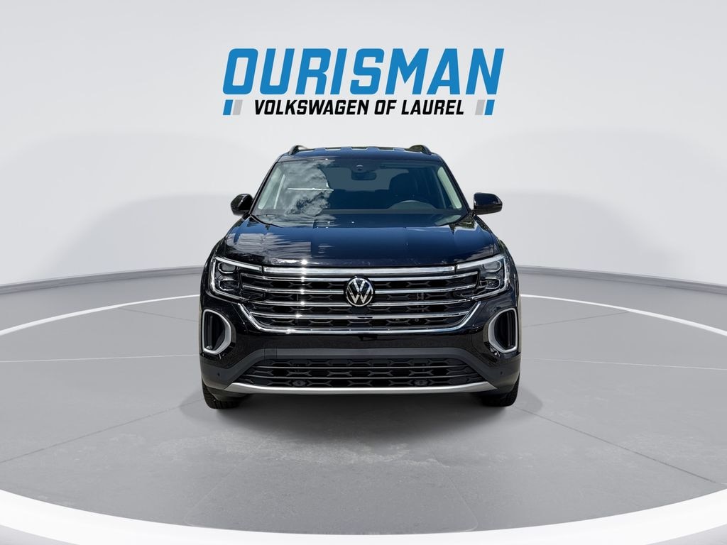 New 2026 Volkswagen Atlas 2.0T SE w/Technology SUV