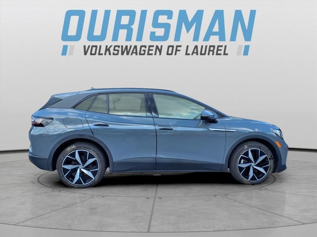 Used 2023 Volkswagen ID.4 PRO S with VIN 1V2VMPE88PC036897 for sale in Frederick, MD