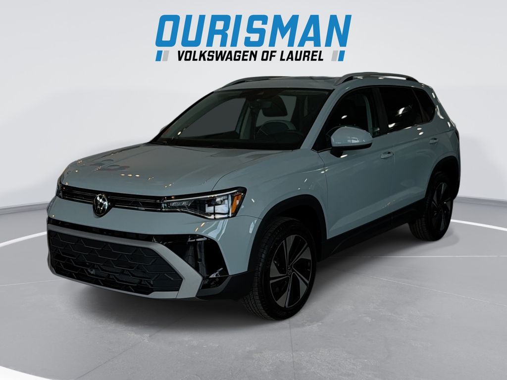 2026 Volkswagen Taos 1.5T SE 4Motion's photo