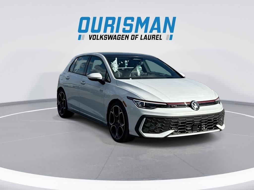 New 2026 Volkswagen Golf GTI Autobahn Hatchback