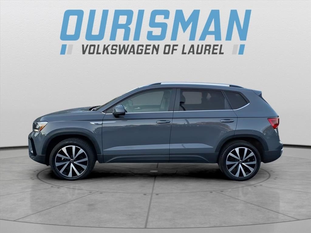 Used 2022 Volkswagen Taos 1.5T SE SUV