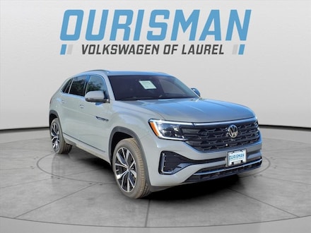 2025 Volkswagen Atlas Cross Sport 2.0T SEL Premium R-Line SUV