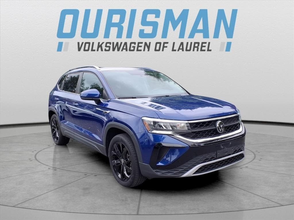 2022 Volkswagen Taos