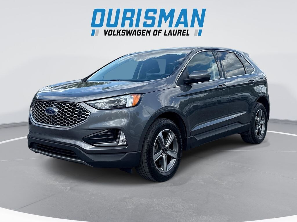 Used 2023 Ford Edge SEL SUV