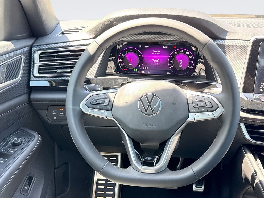 2026 Volkswagen Atlas Cross Sport SEL R-LINE - Photo 11
