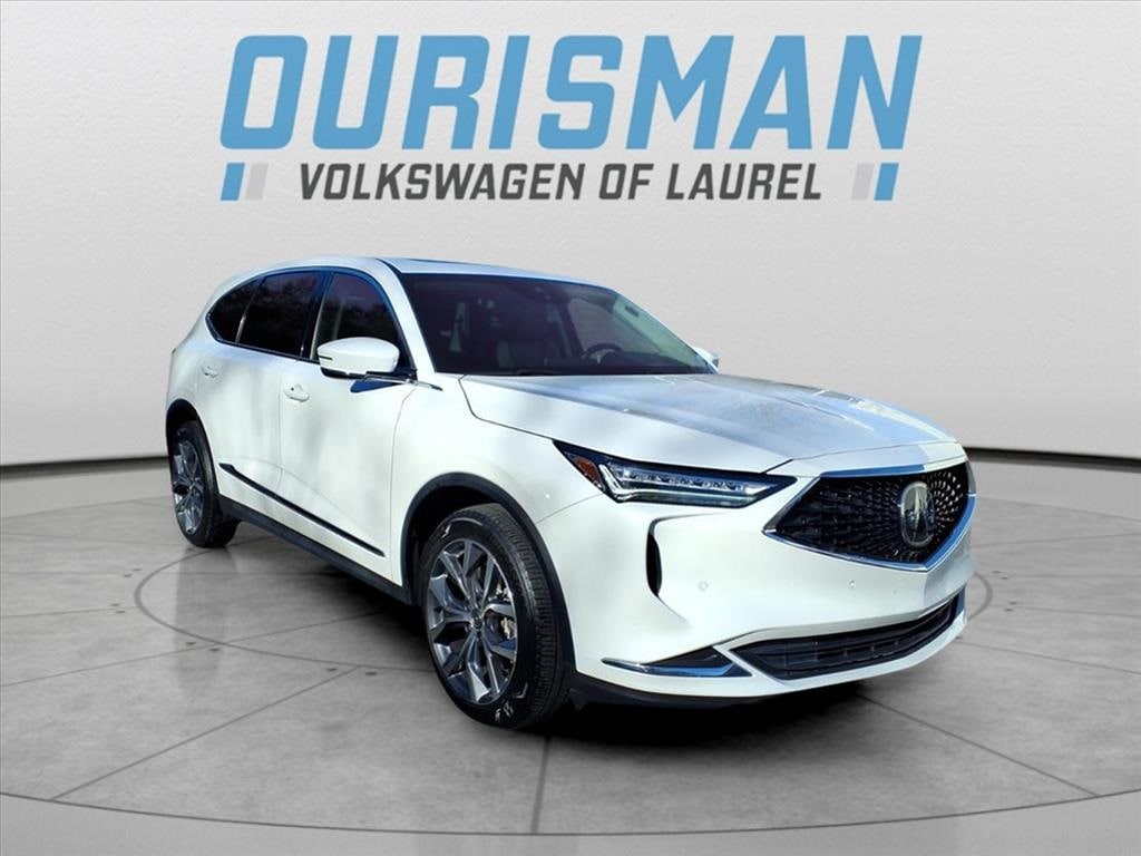 2022 Acura MDX Technology Package's photo