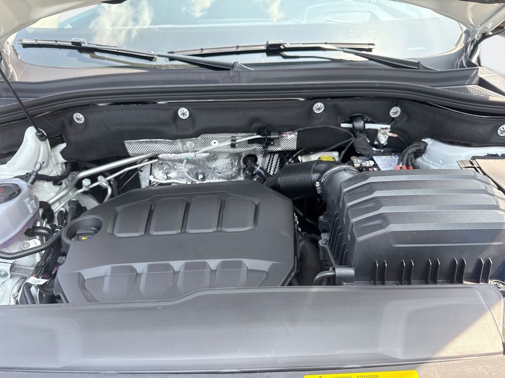 2026 Volkswagen Atlas SEL Premium R-Line - Photo 18