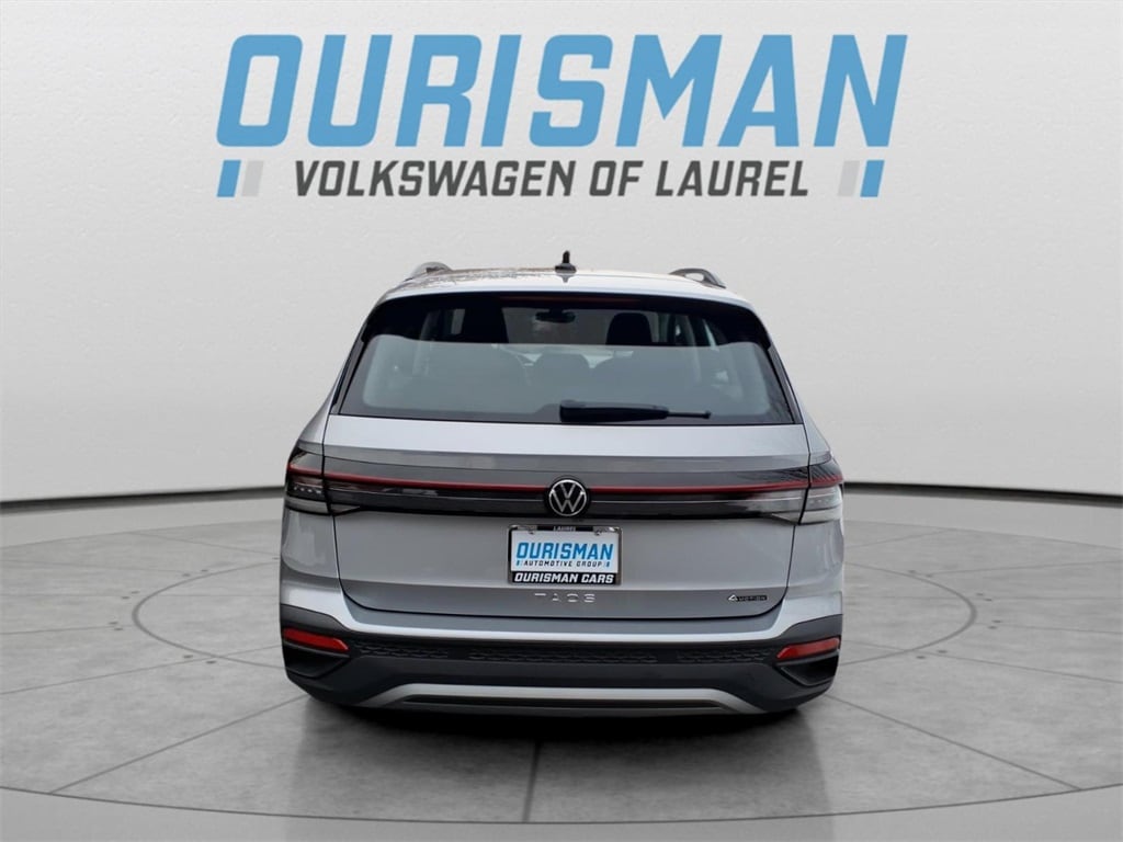 Used 2025 Volkswagen Taos 1.5T S SUV