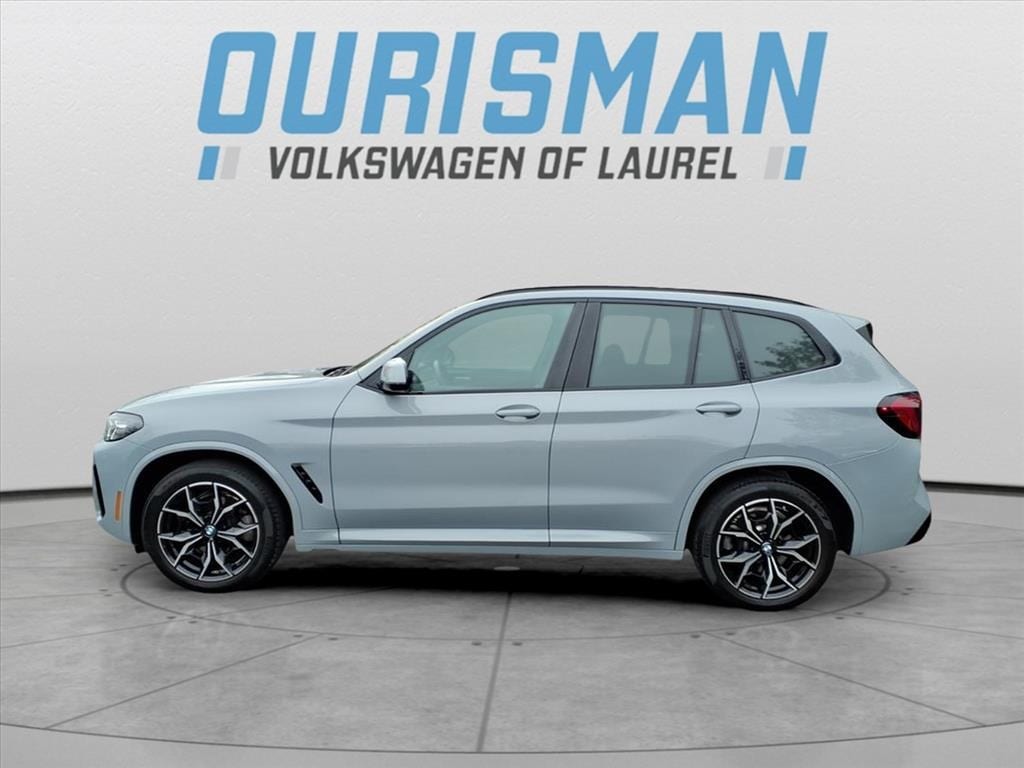 Used 2023 BMW X3 xDrive30i SUV