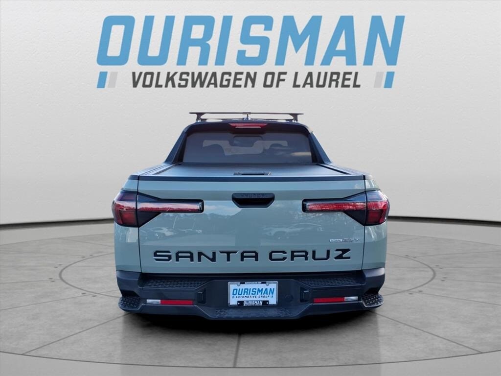 Used 2023 Hyundai Santa Cruz SEL Premium Truck