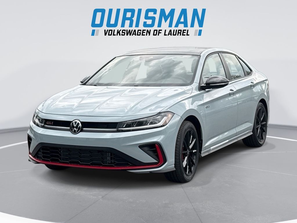 2026 Volkswagen Jetta 2.0T GLI Autobahn DSG's photo