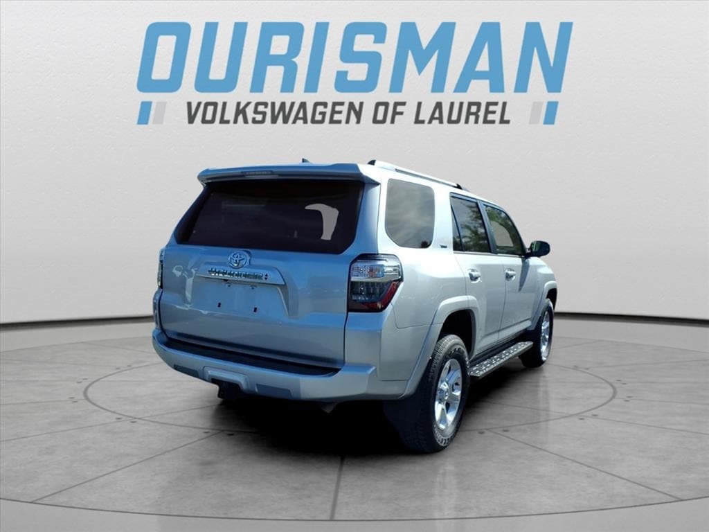 Used 2024 Toyota 4Runner SR5 Premium SUV