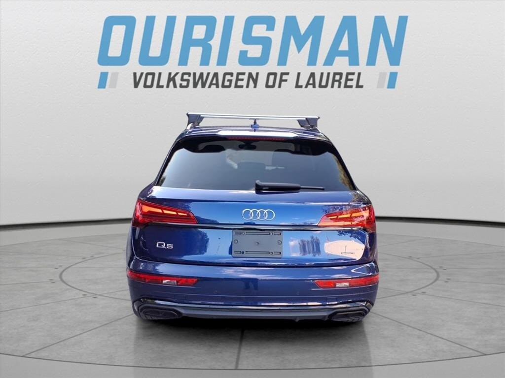 2022 Audi Q5 45 S line Premium photo 4