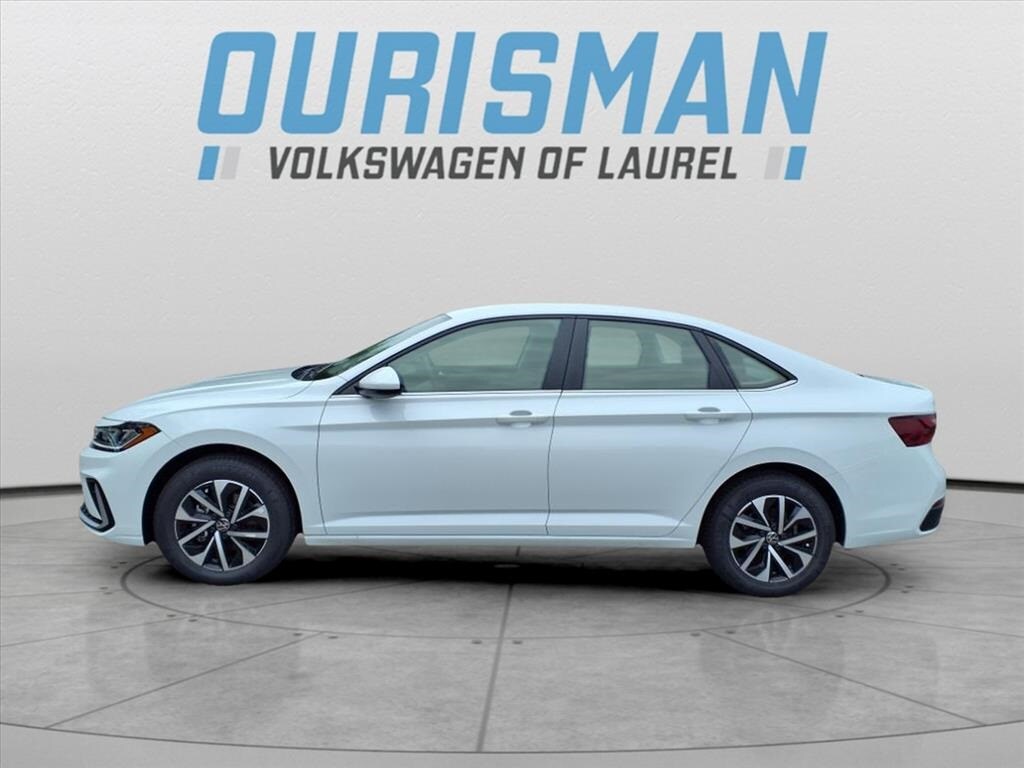 2025 Volkswagen Jetta 1.5T S photo 4