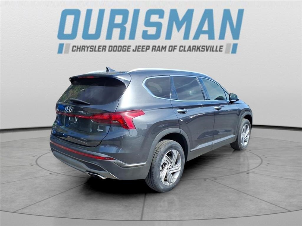 2023 Hyundai Santa Fe SEL photo 2