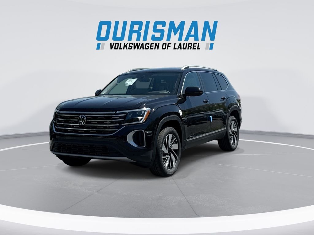 New 2026 Volkswagen Atlas 2.0T SEL SUV