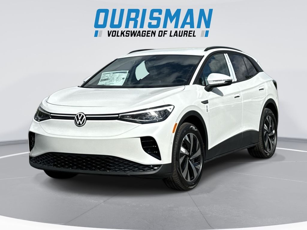 2026 Volkswagen ID.4 ID.4 PRO's photo