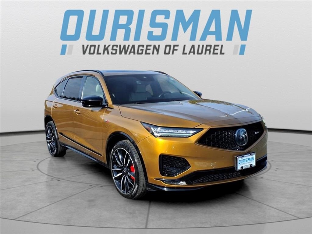 Used 2022 Acura MDX Type S w/Advance Package SUV