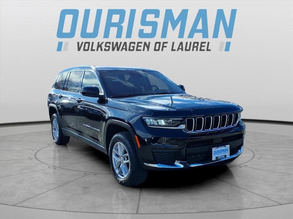 2022 Jeep Grand Cherokee L Laredo's photo