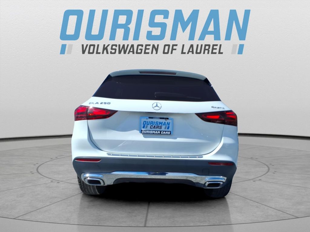 2025 Mercedes-Benz GLA GLA250 - Photo 28