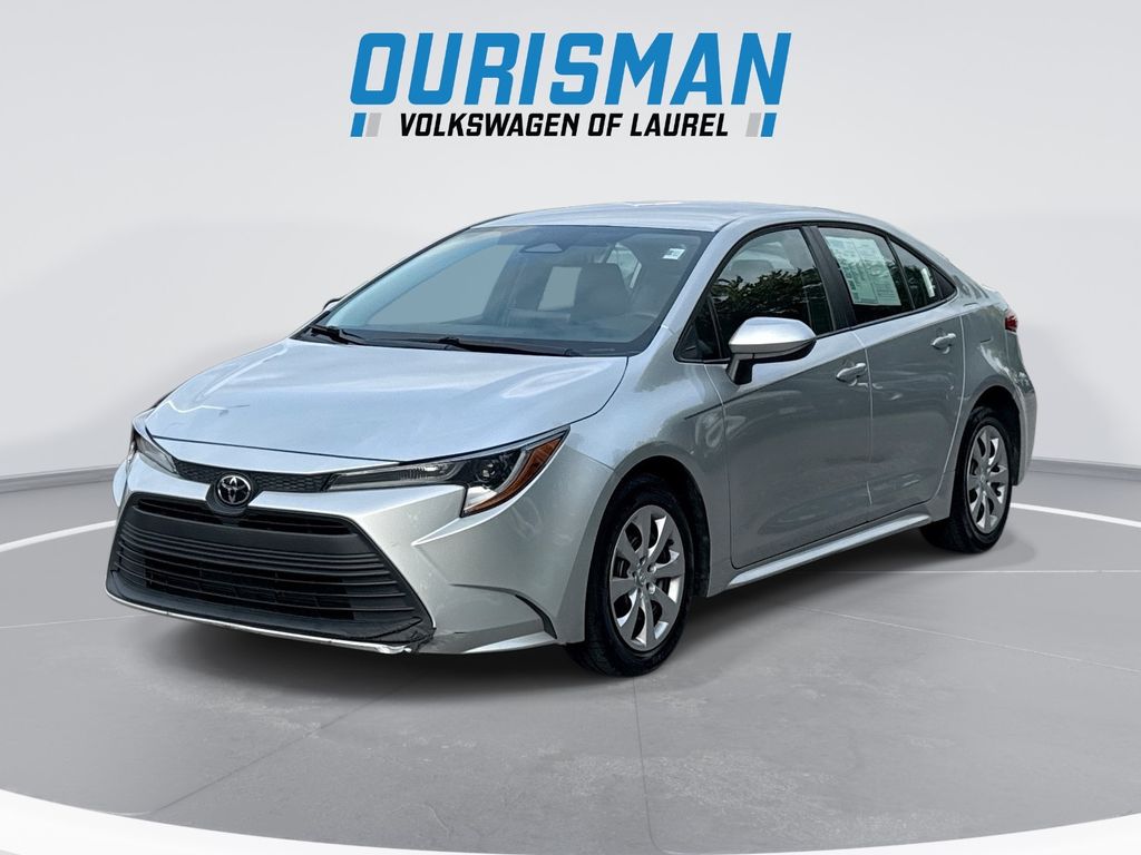 2024 Toyota Corolla